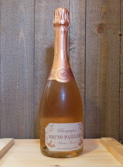 Champagne Bruno Paillard - Brut rosé