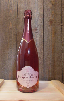 Champagne Philippe Hautem - Rosé