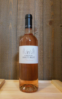 Château Haut-Riot - Bordeaux Rosé
