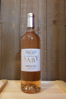 Château Saby - Bordeaux Rosé