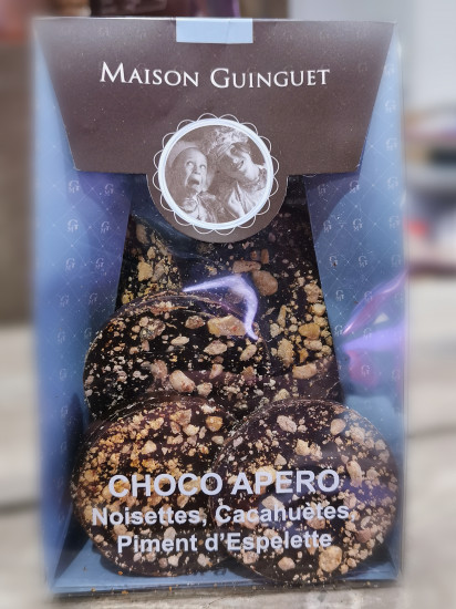 Choco Apéro