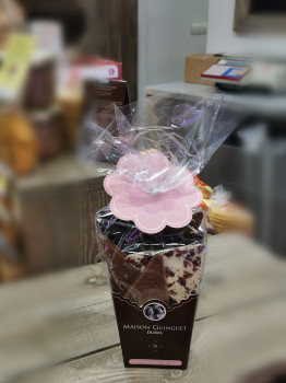 Mélange de chocolats