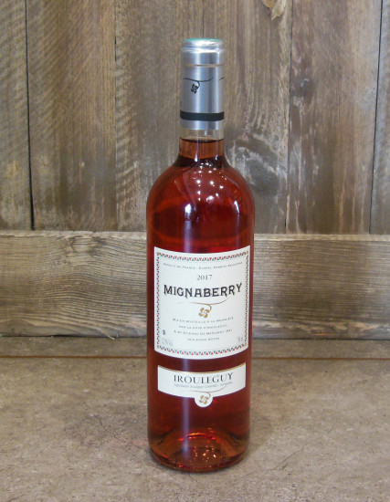 Mignaberry Iruleguy rosé